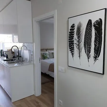 Daire Modern In Do Vau -