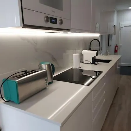 Modern In Do Vau - Daire