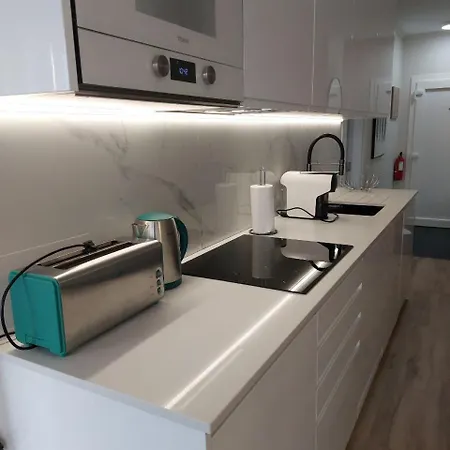 Daire Modern In Do Vau -