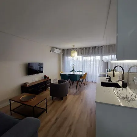 Daire Modern In Do Vau -